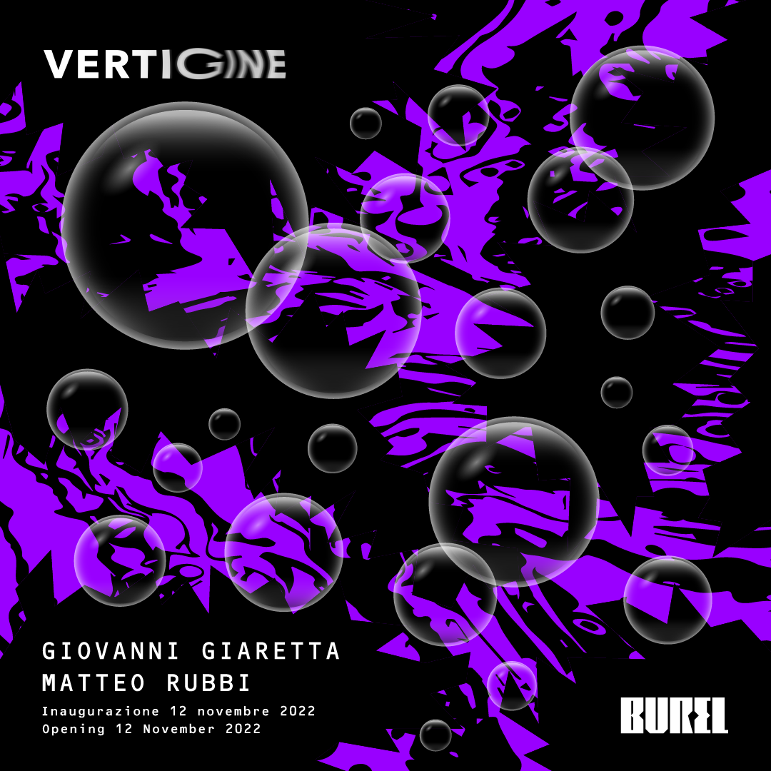 Giovanni Giaretta / Matteo Rubbi / Vertigine